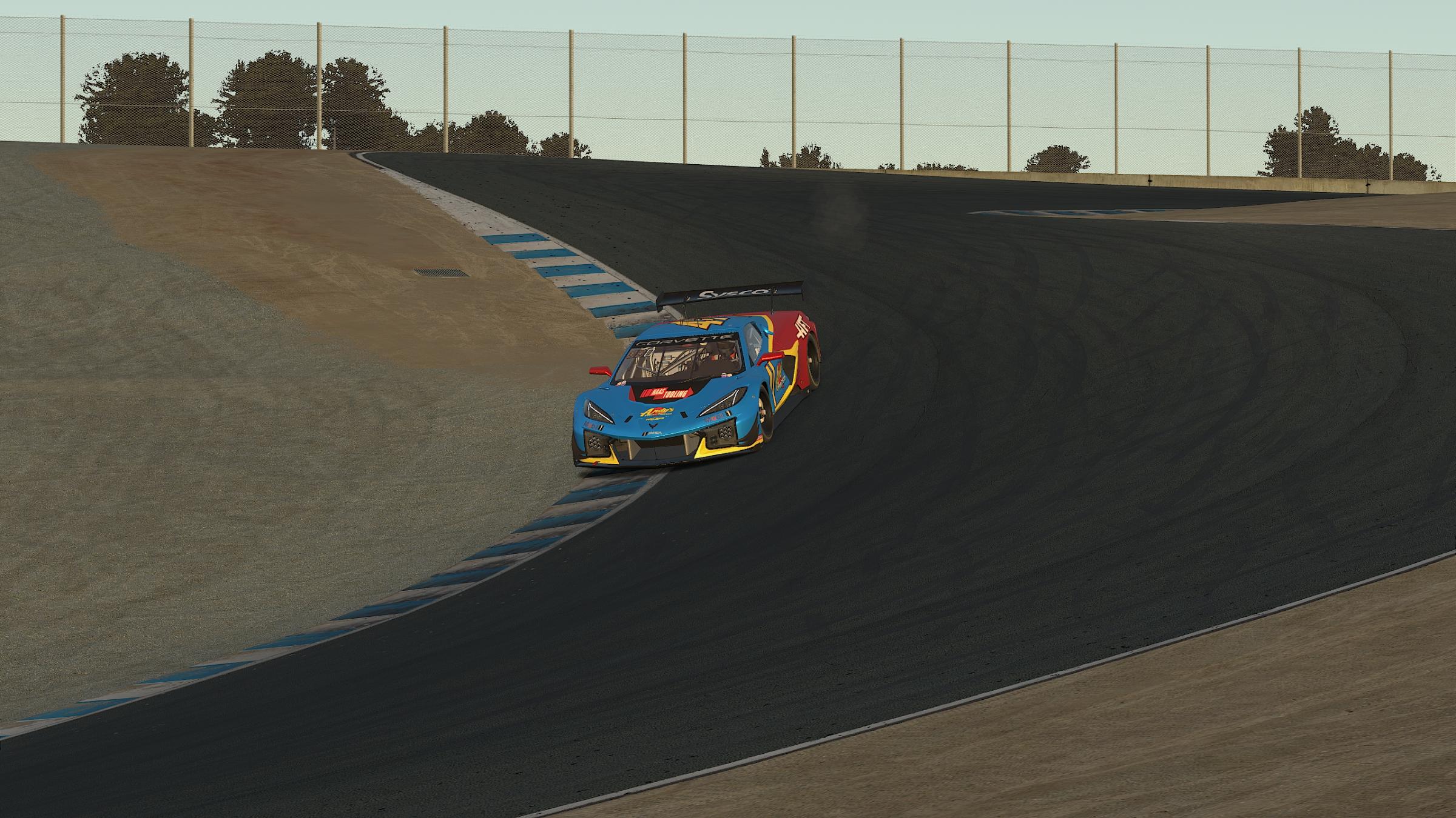 Preview of Andys Frozen Custard Concept - Custom Number by Joey Richter