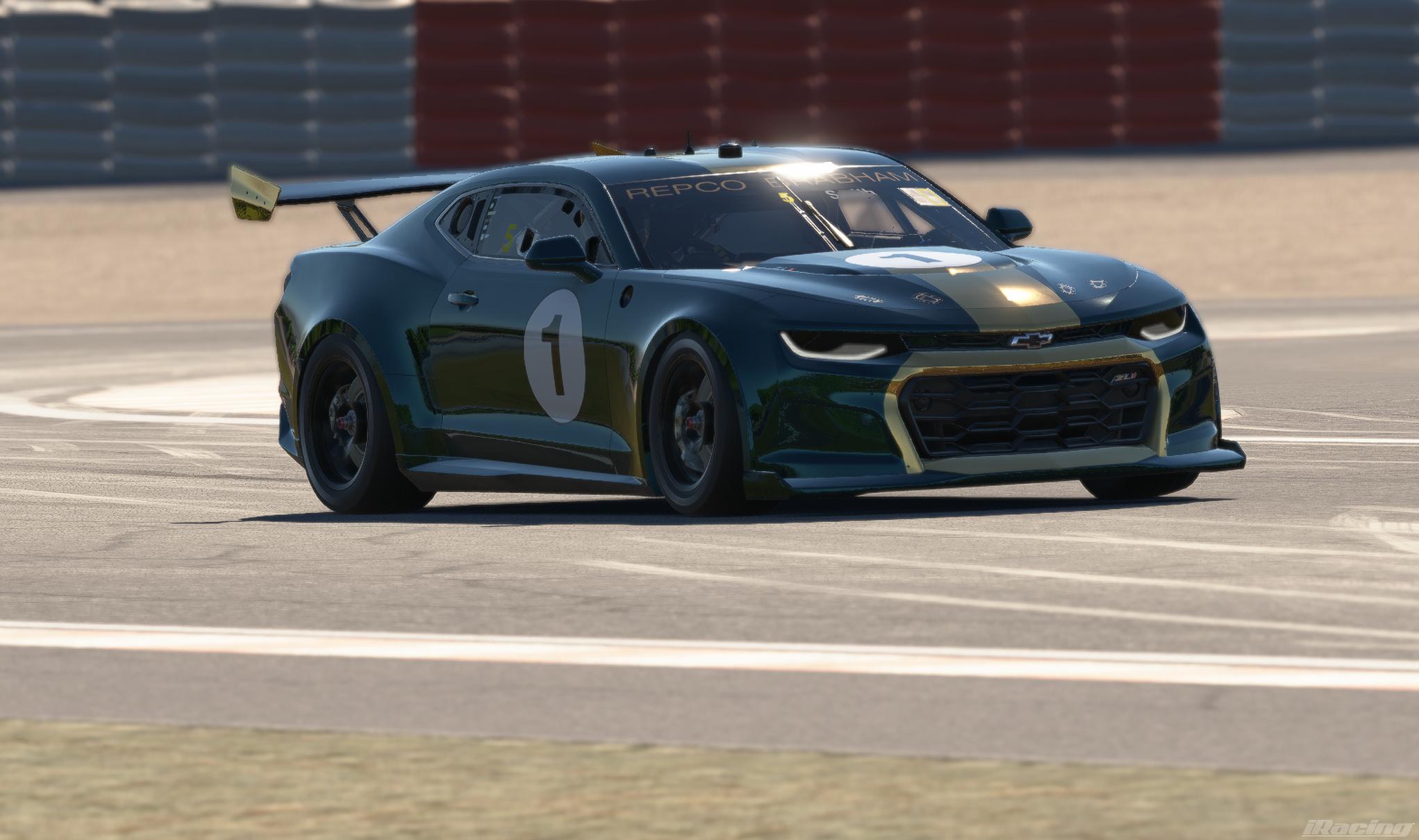 Preview of Brabham by Christopher N S.