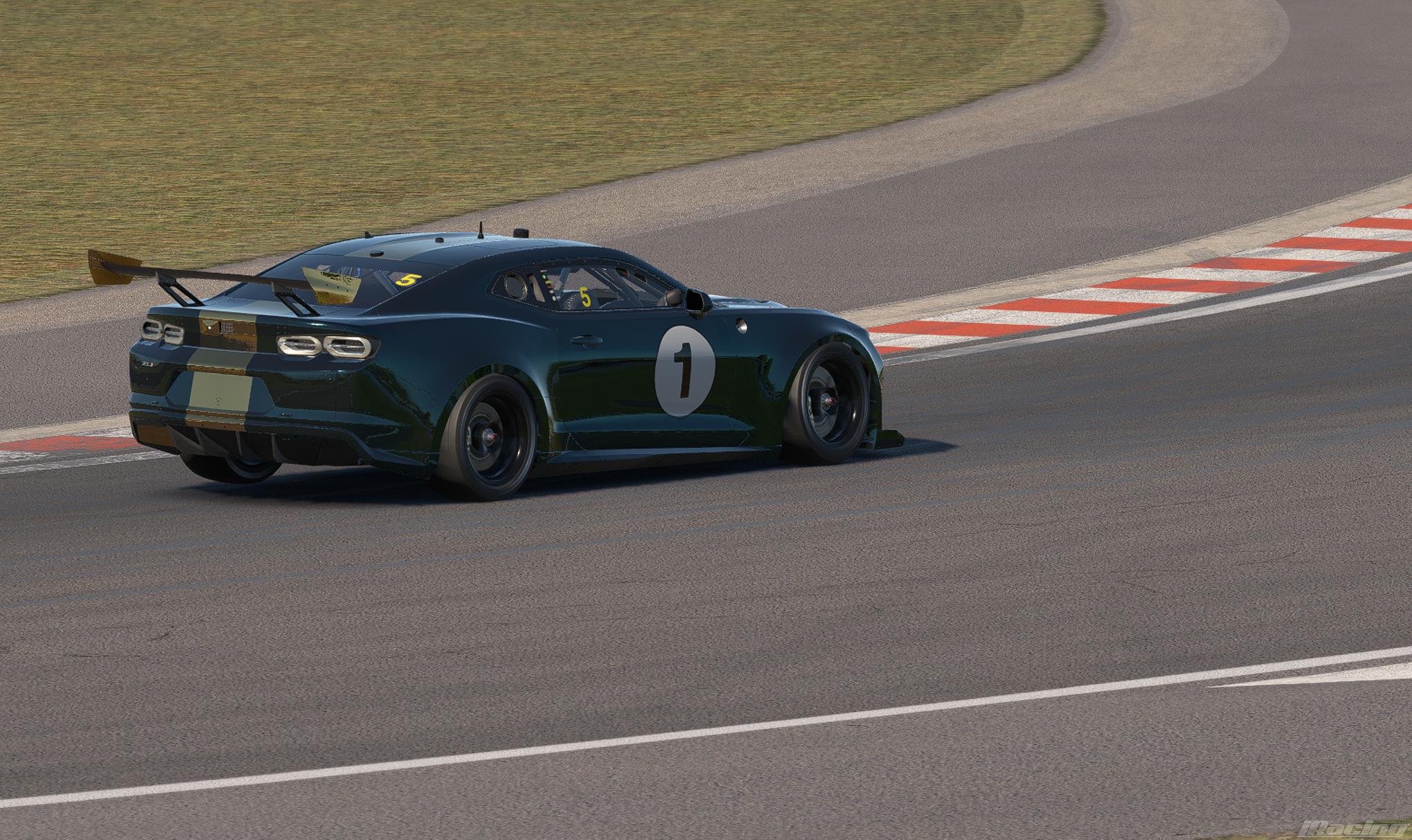 Preview of Brabham by Christopher N S.