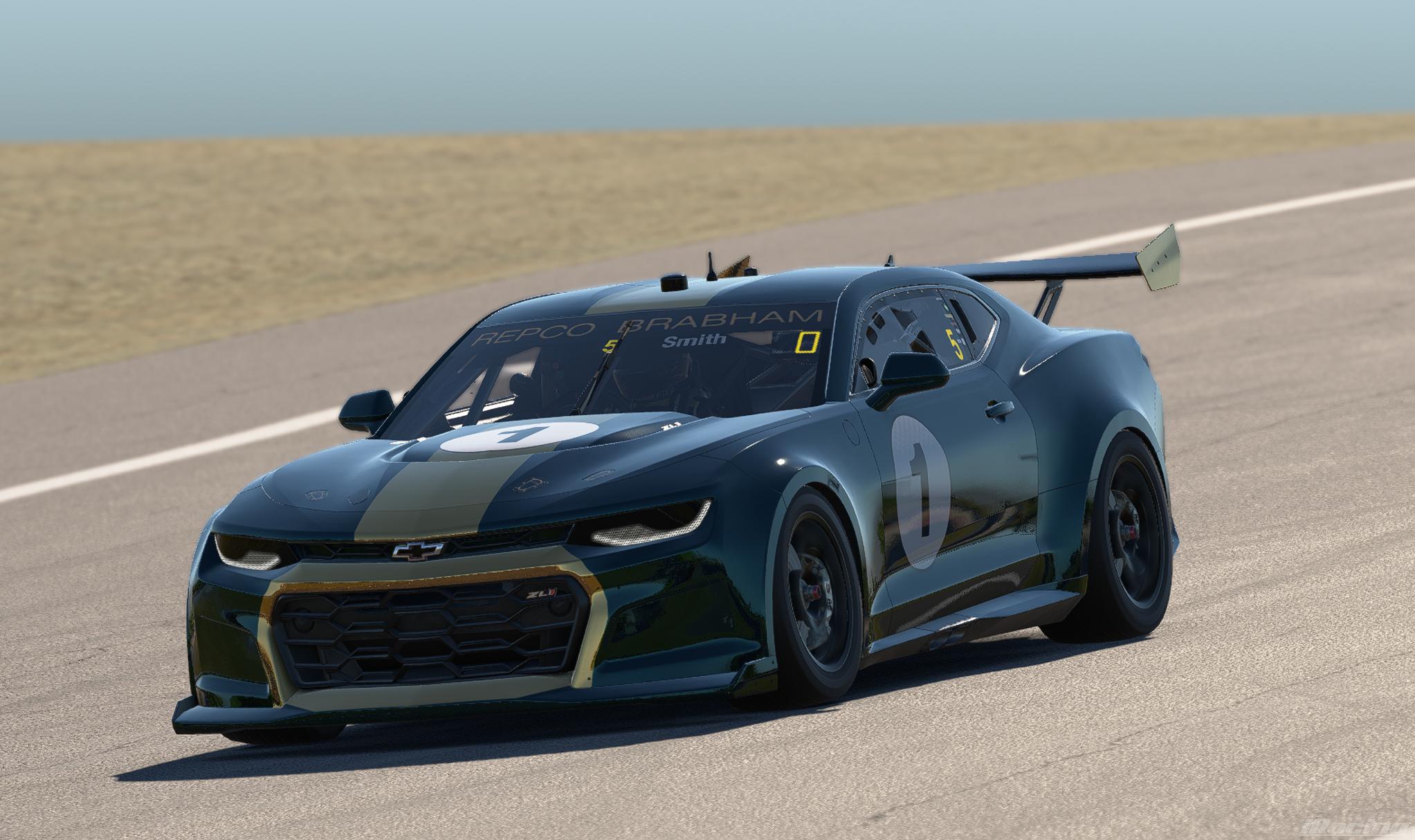 Preview of Brabham by Christopher N S.