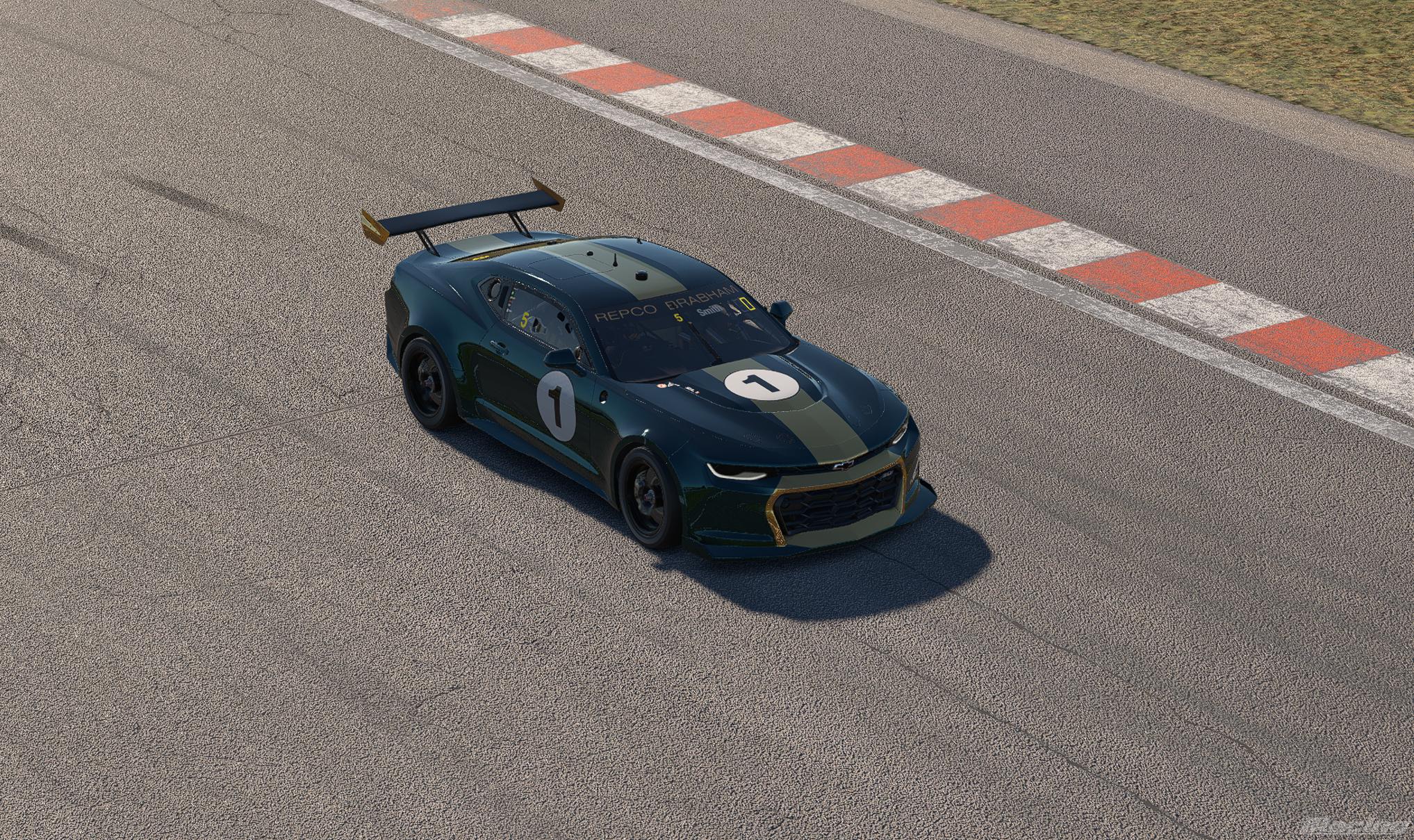 Preview of Brabham by Christopher N S.