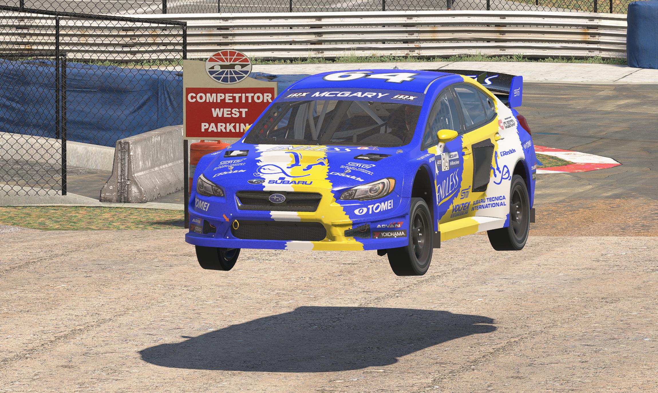 Preview of Endless Suburu WRX STi by Warren M.