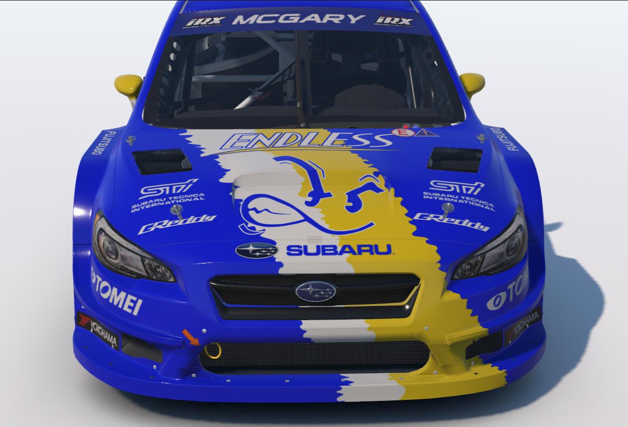 Preview of Endless Suburu WRX STi by Warren M.