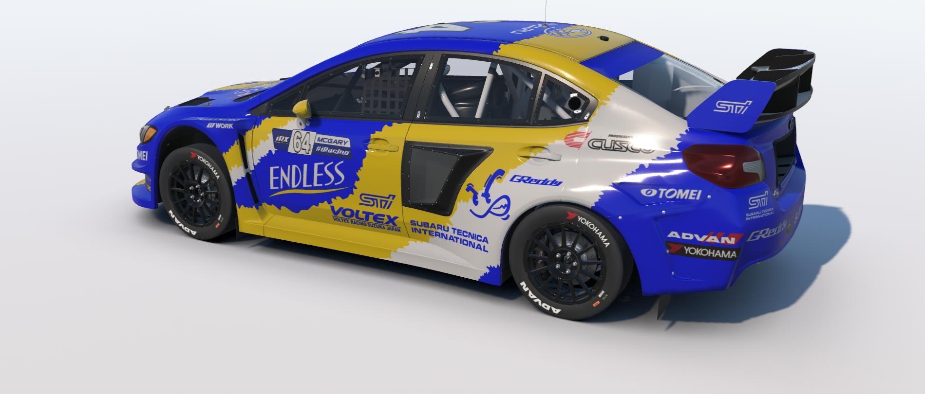 Preview of Endless Suburu WRX STi by Warren M.