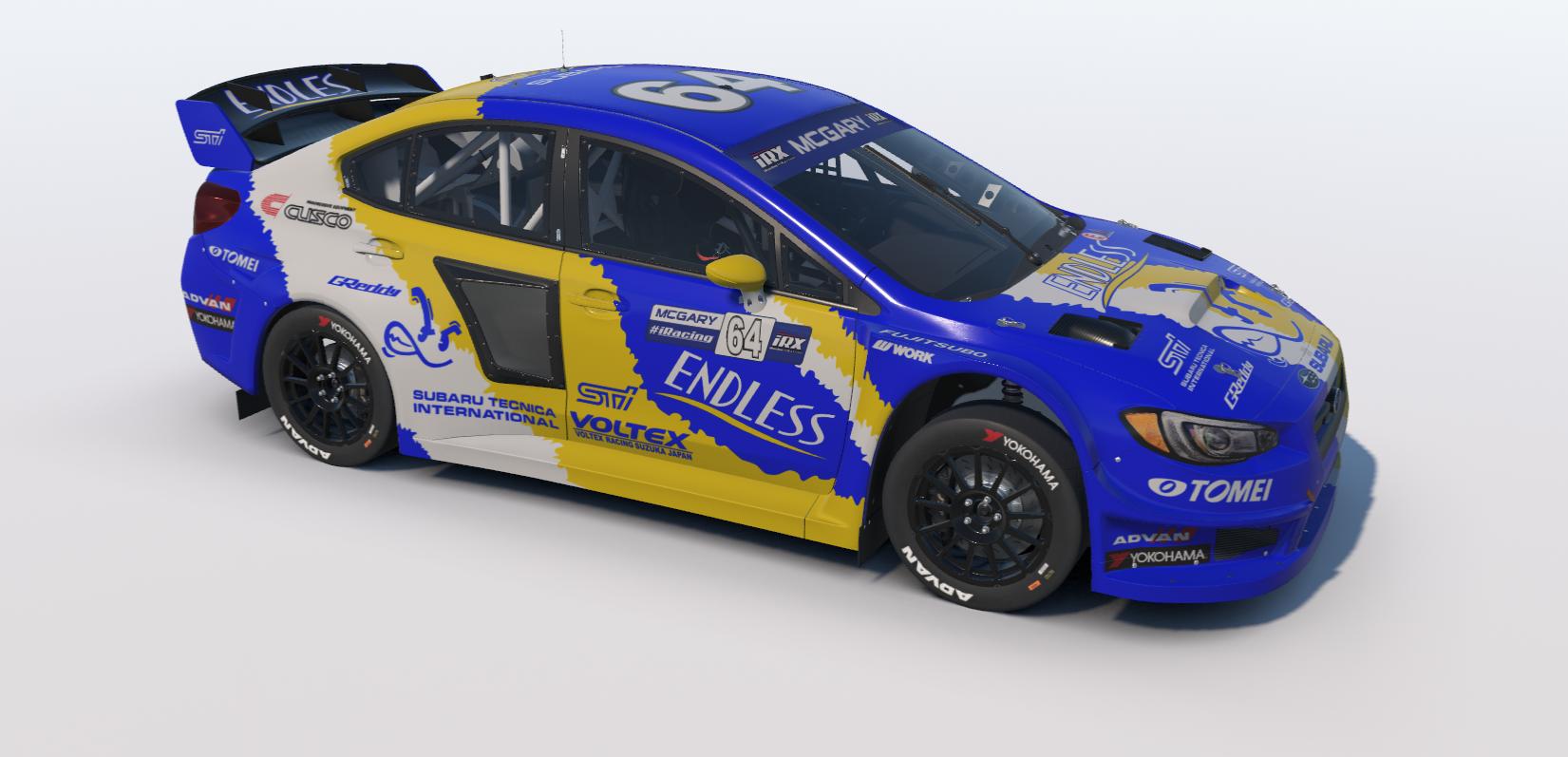 Preview of Endless Suburu WRX STi by Warren M.