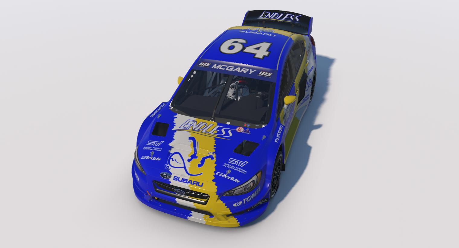 Preview of Endless Suburu WRX STi by Warren M.