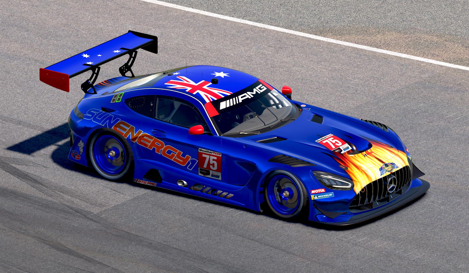 Preview of 75 Express 2026 IMSA Rolex 24 by Tyler Tucker