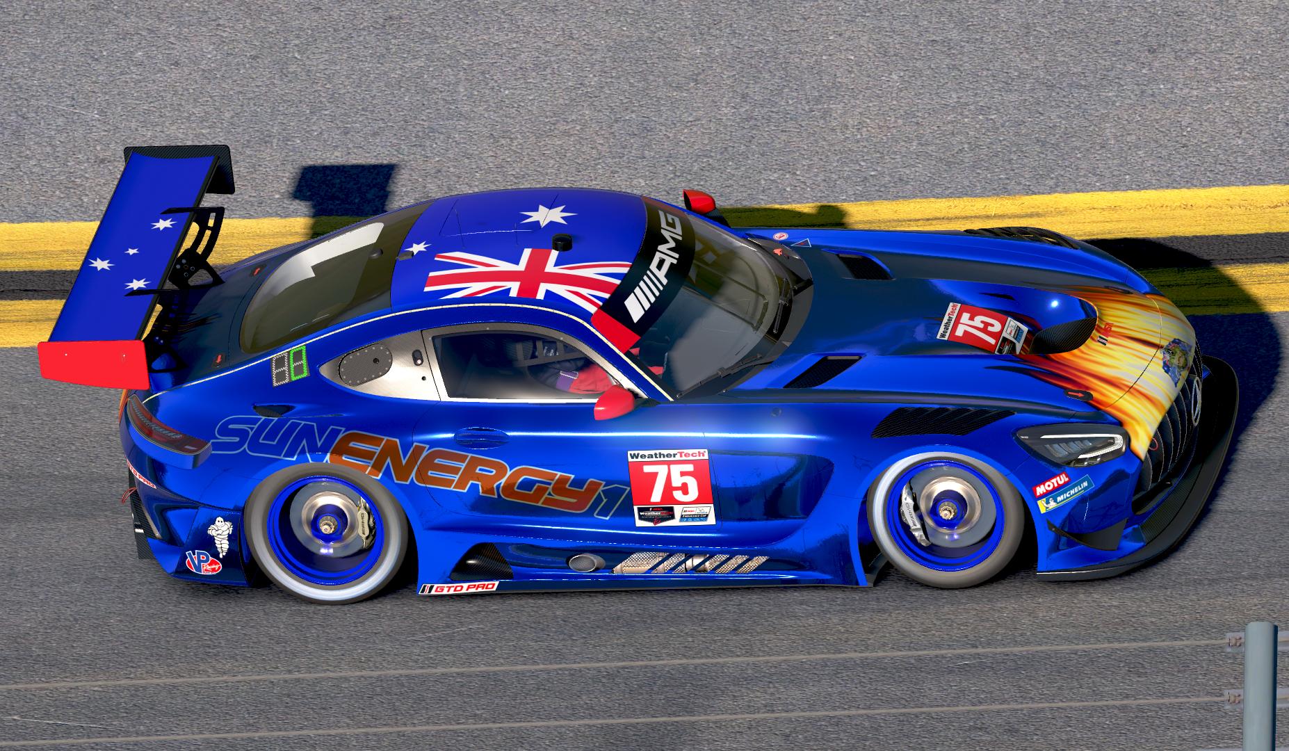 Preview of 75 Express 2026 IMSA Rolex 24 by Tyler Tucker