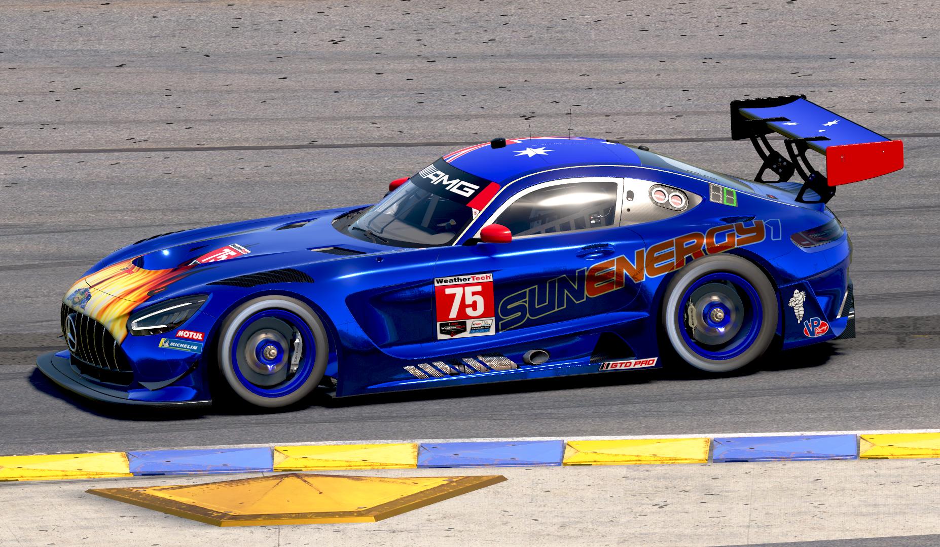 Preview of 75 Express 2026 IMSA Rolex 24 by Tyler Tucker