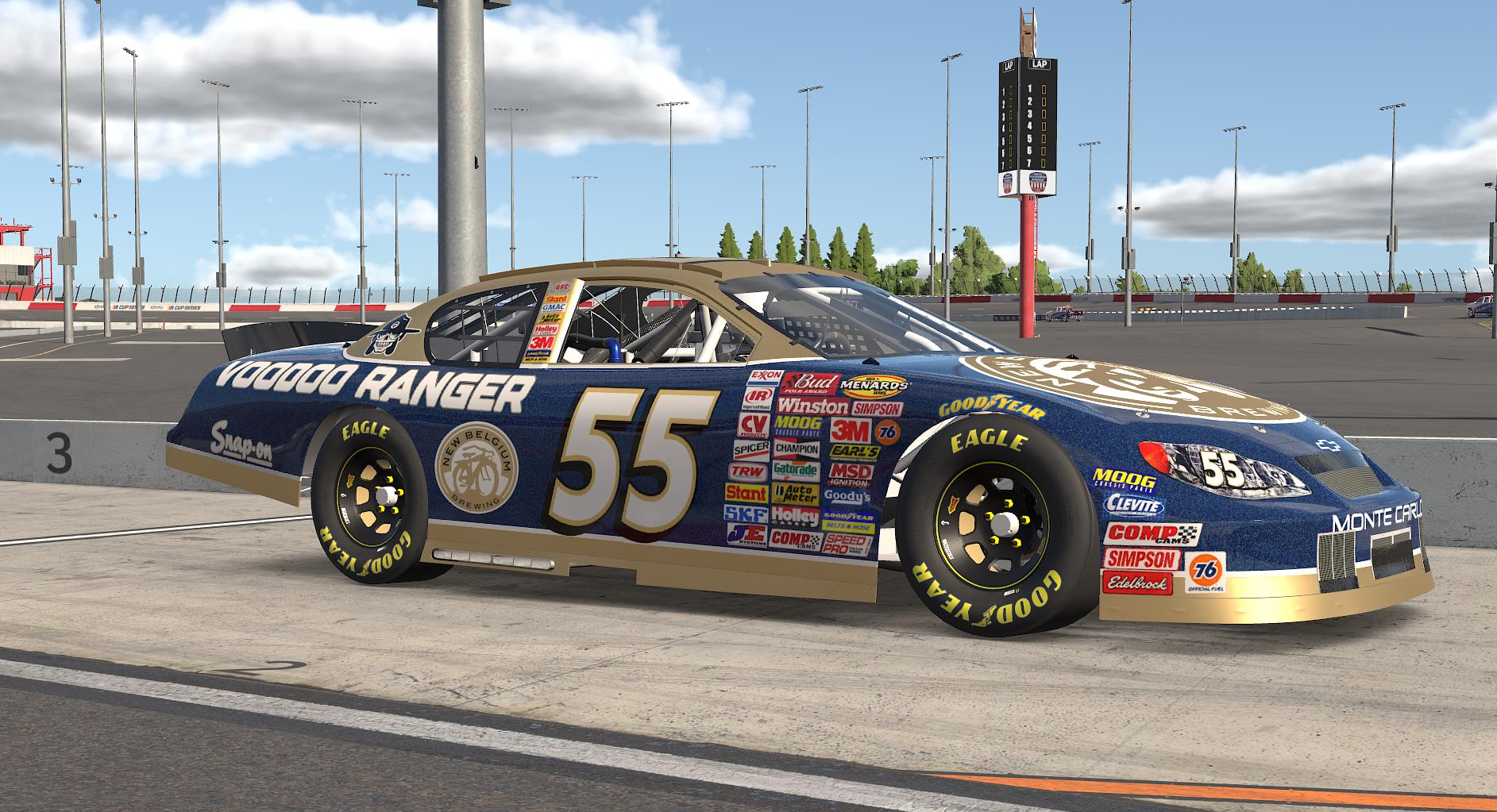 Preview of New Belgium Brewery / Voodoo Ranger Imperial Hazy IPA by Shane Buie