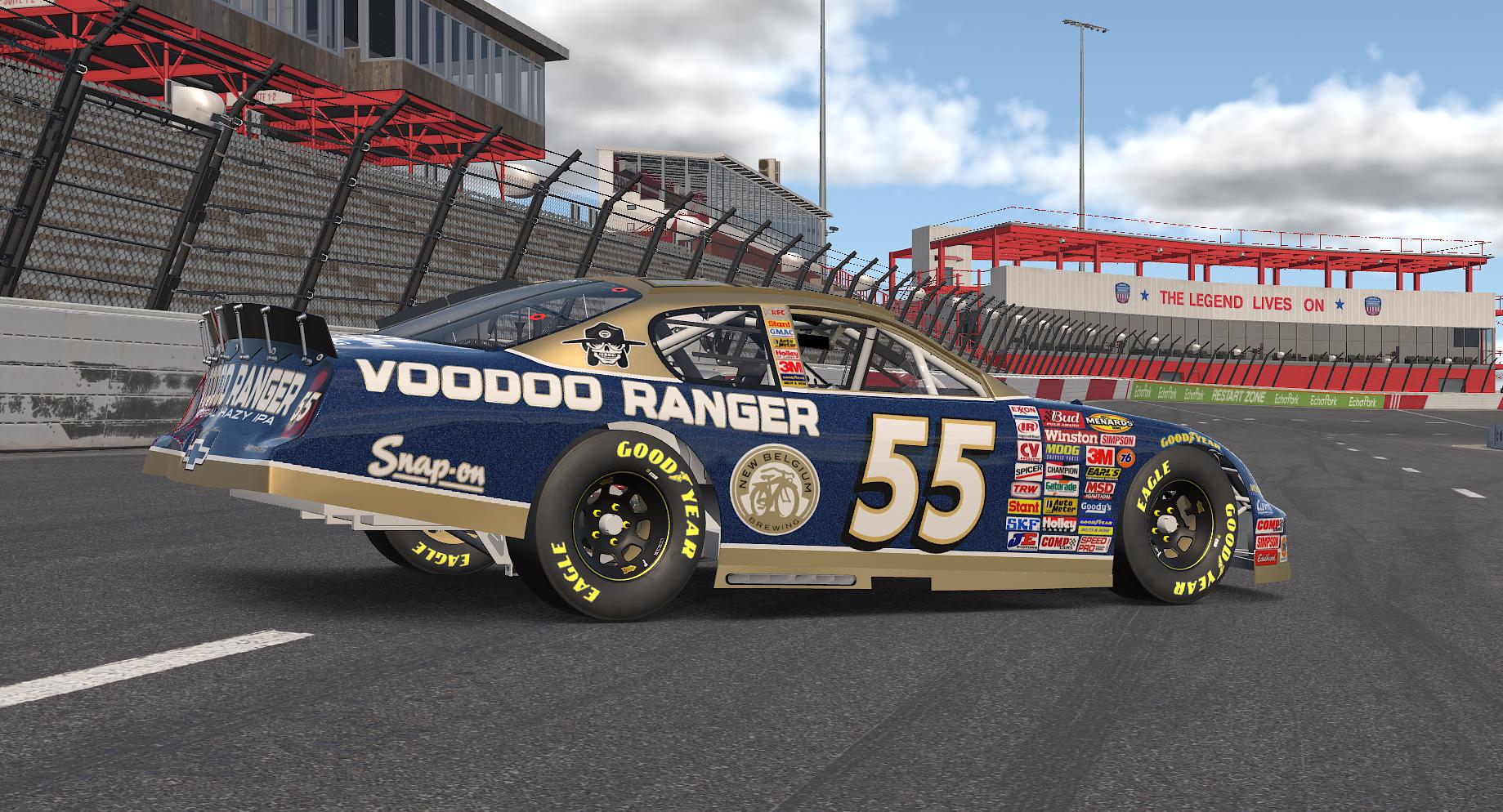 Preview of New Belgium Brewery / Voodoo Ranger Imperial Hazy IPA by Shane Buie