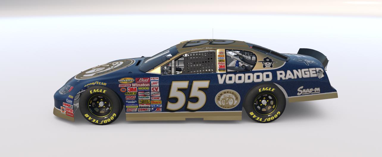 Preview of New Belgium Brewery / Voodoo Ranger Imperial Hazy IPA by Shane Buie