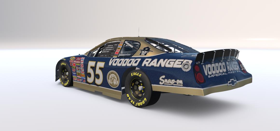 Preview of New Belgium Brewery / Voodoo Ranger Imperial Hazy IPA by Shane Buie