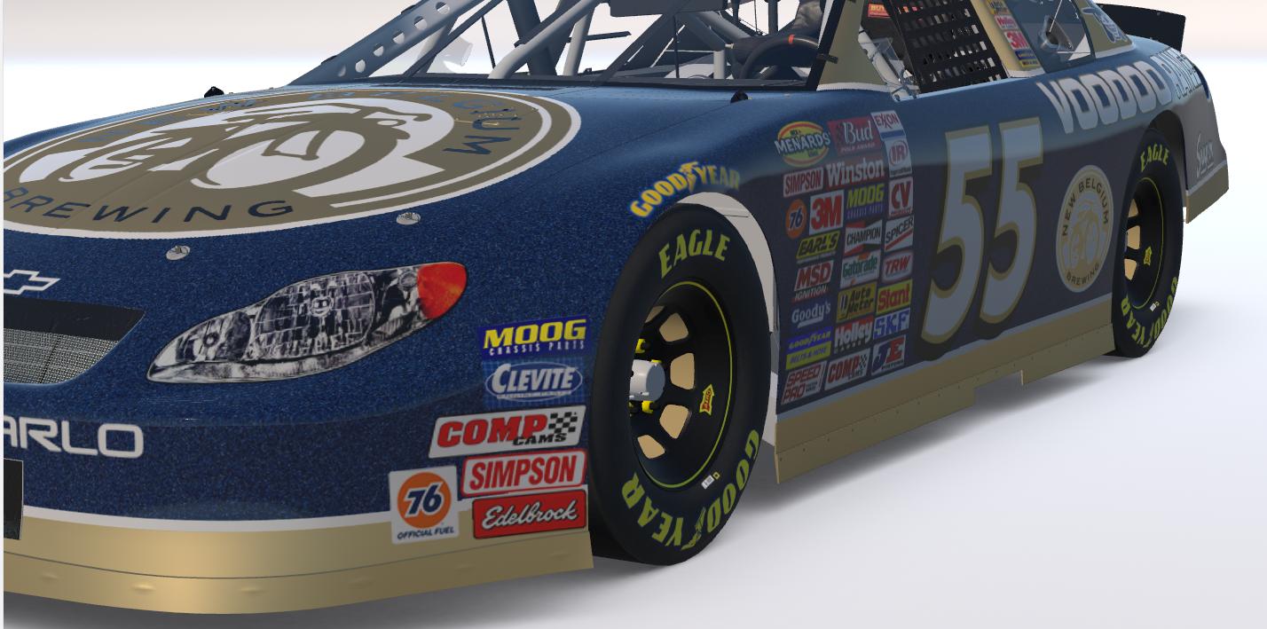 Preview of New Belgium Brewery / Voodoo Ranger Imperial Hazy IPA by Shane Buie