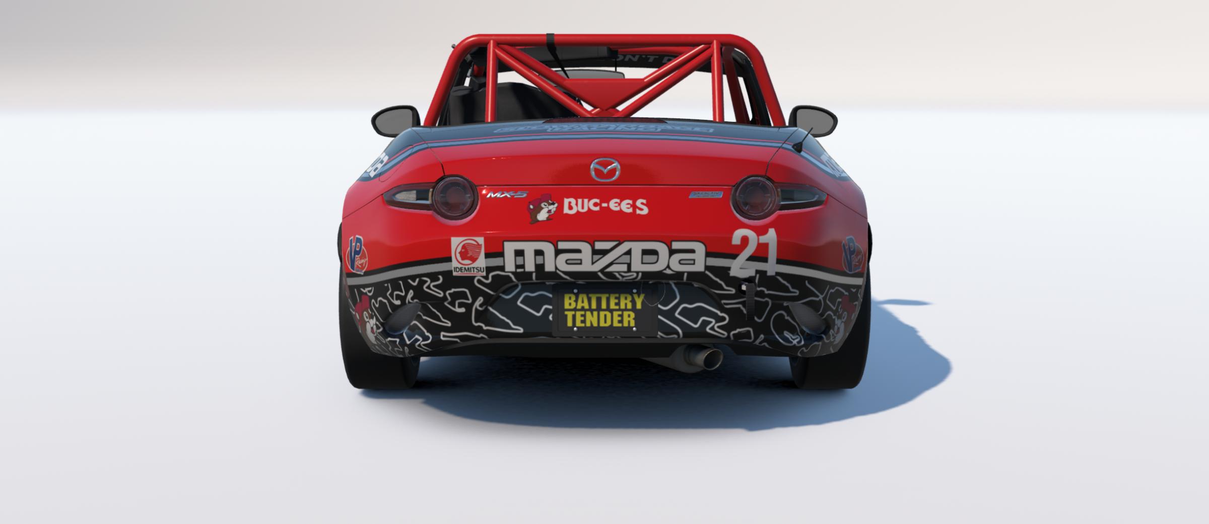 Preview of Slow Garbage Racing MX5 Cup by Paul O’Mally