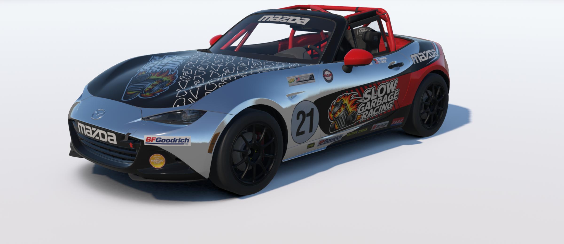Preview of Slow Garbage Racing MX5 Cup by Paul O’Mally