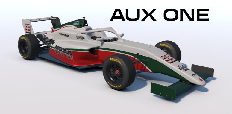 Preview of AUX ONE by Niklas Schürz