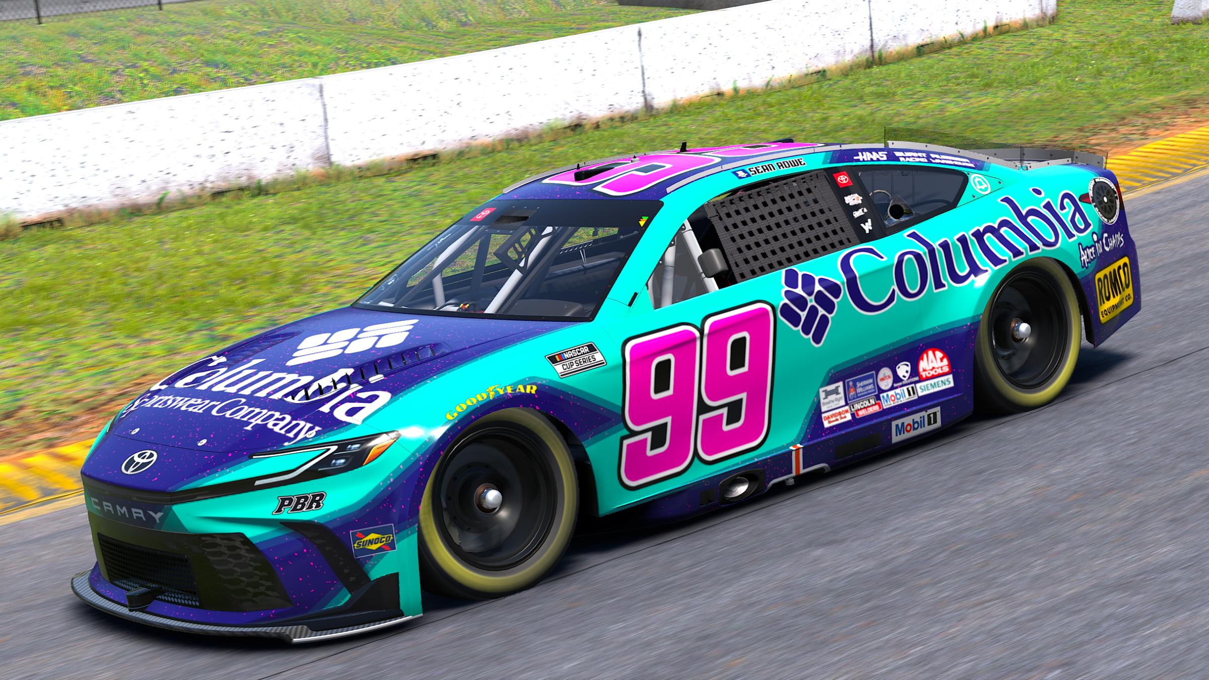 Preview of Sean Rowe Columbia 99 by Sean Rowe