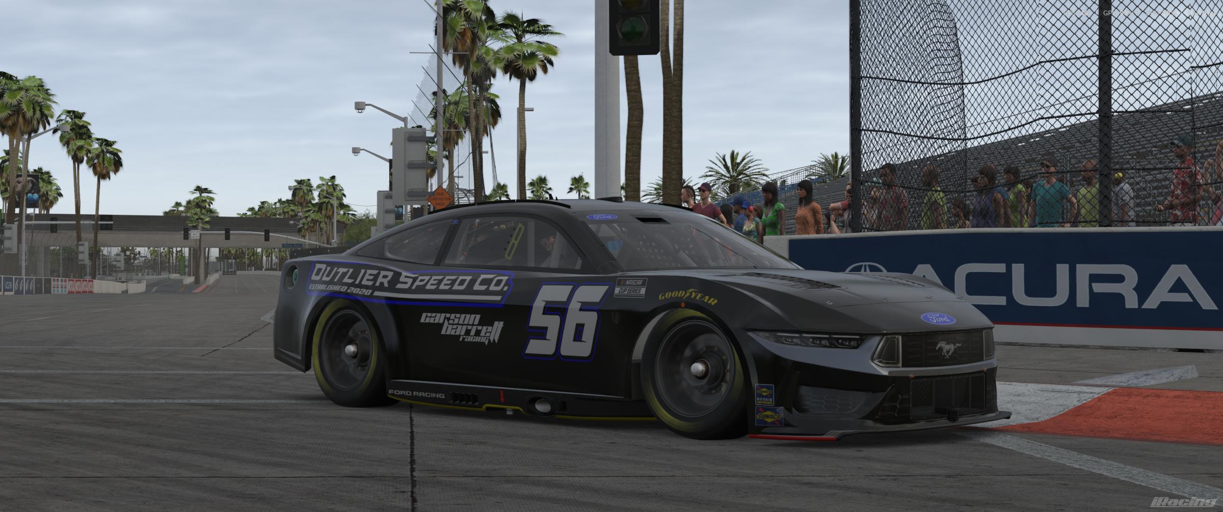 Preview of outlier privateer #56 by Carson Barrett