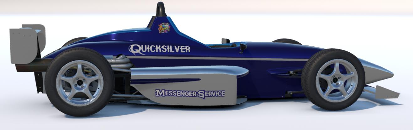 Preview of Quicksilver by John Harned