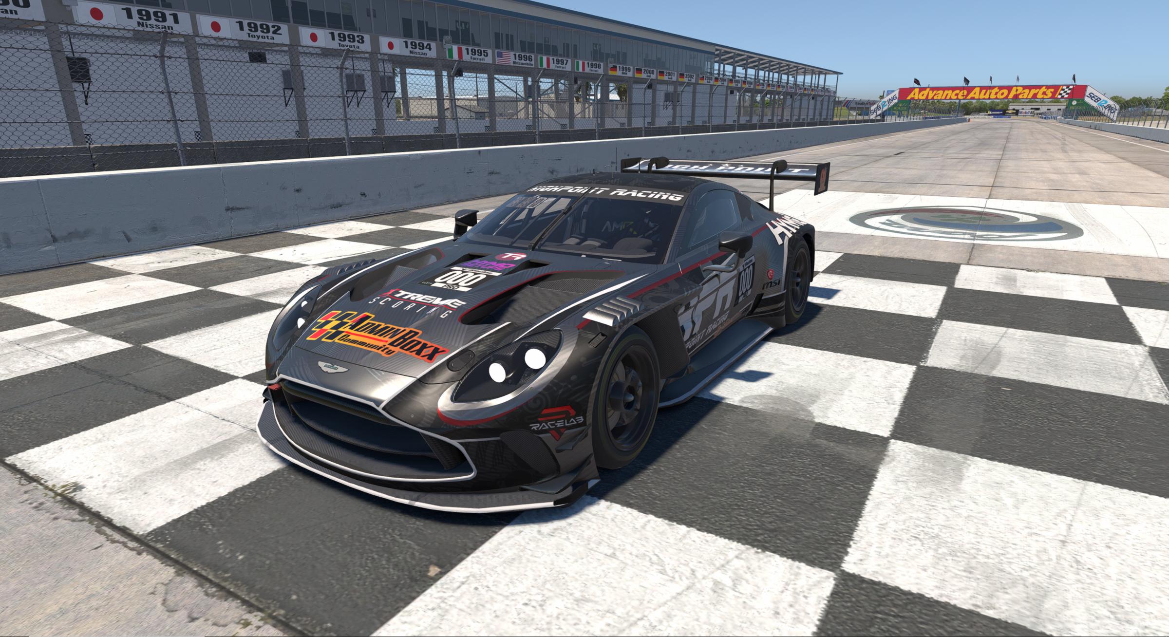 Preview of HPR GT3 EVO BLACK by David D.