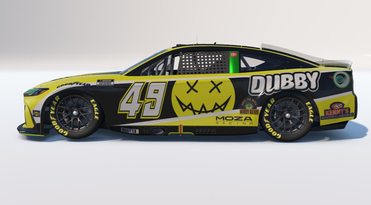 Preview of 2026 Dubby Kody NIS by Elijah Travis