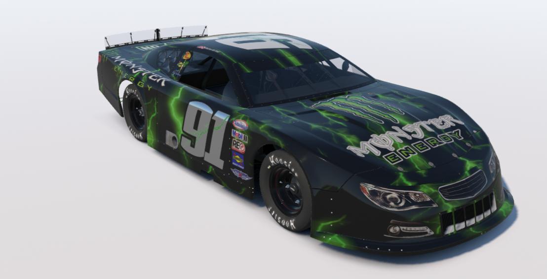 Preview of Super Late Model Monster Car by Andrew Duffield2