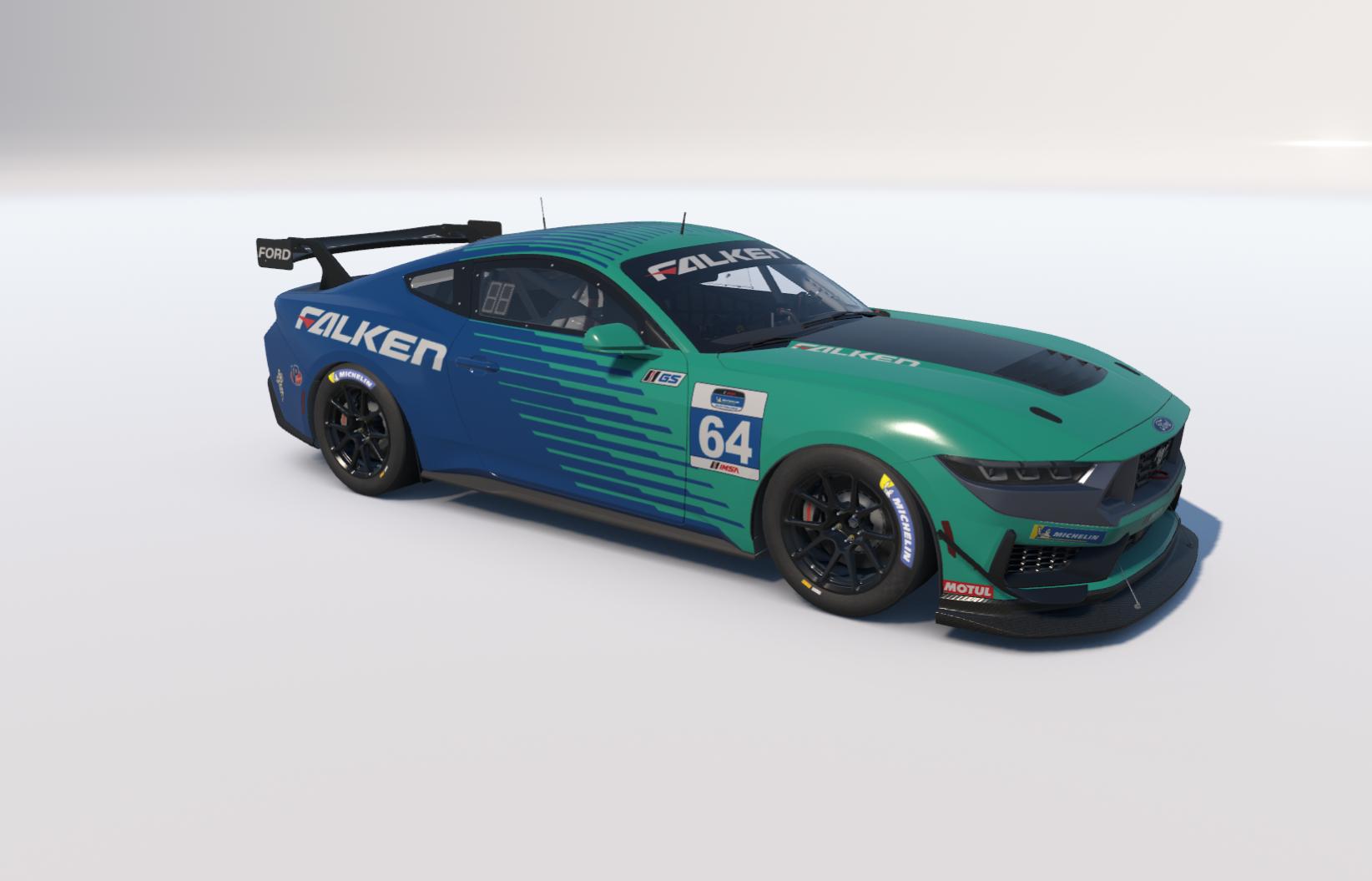 Preview of Falken by Christopher N S.