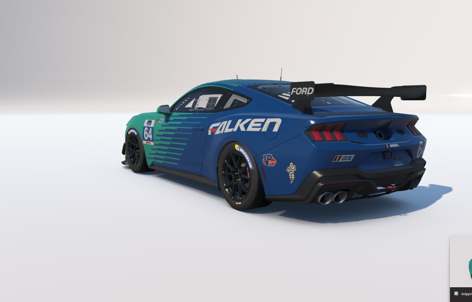 Preview of Falken by Christopher N S.