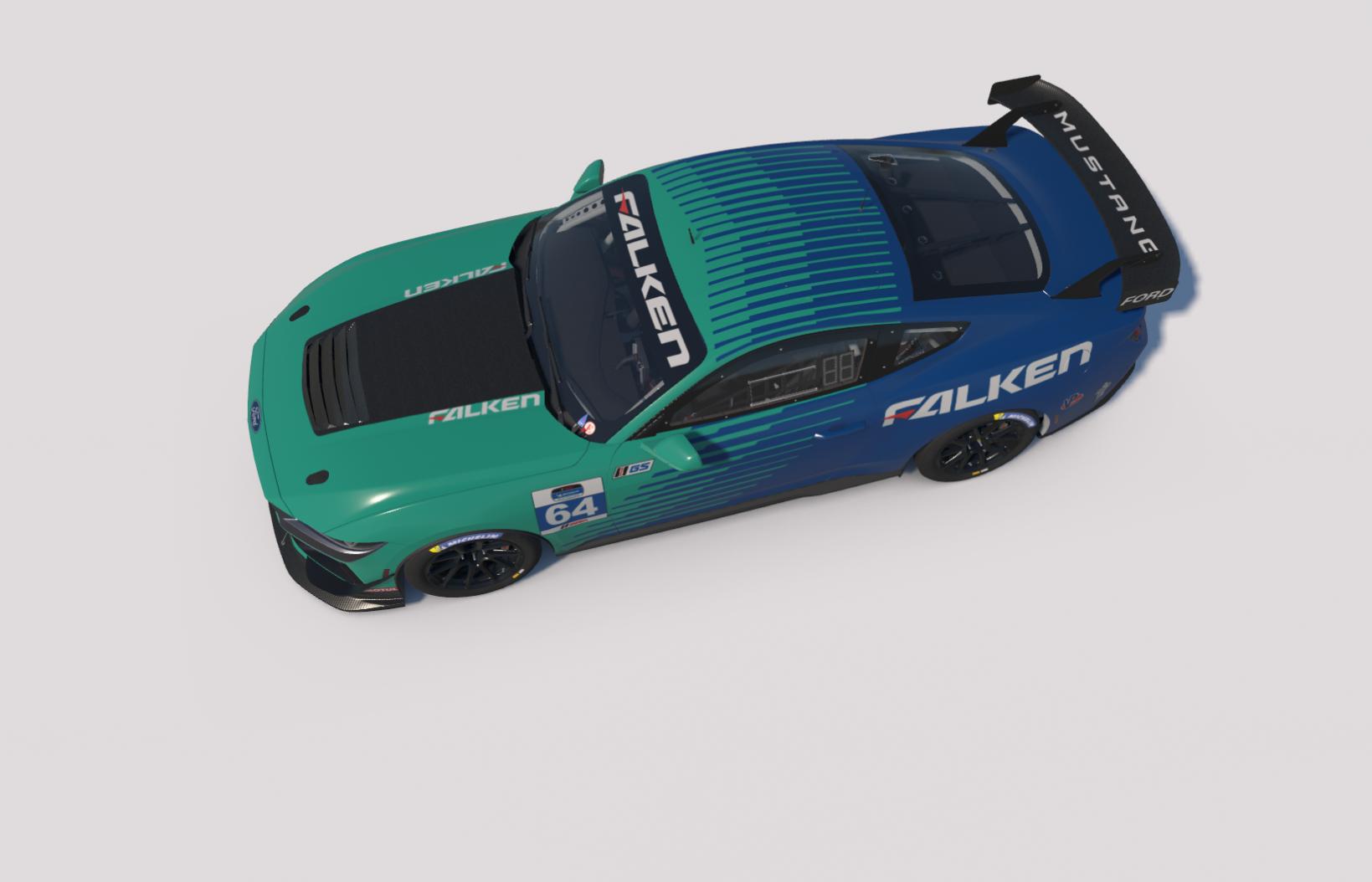 Preview of Falken by Christopher N S.