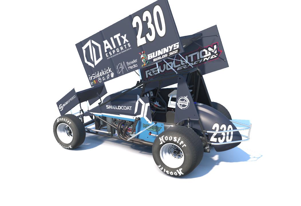 Preview of ReR Dirt Sprint 360 by Leith Mcclymont