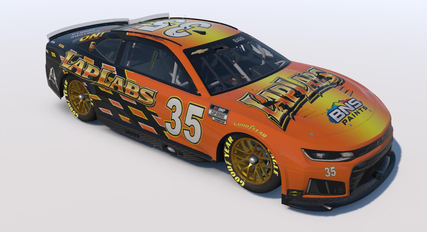 Preview of Lap Labs by Joshua Barr3