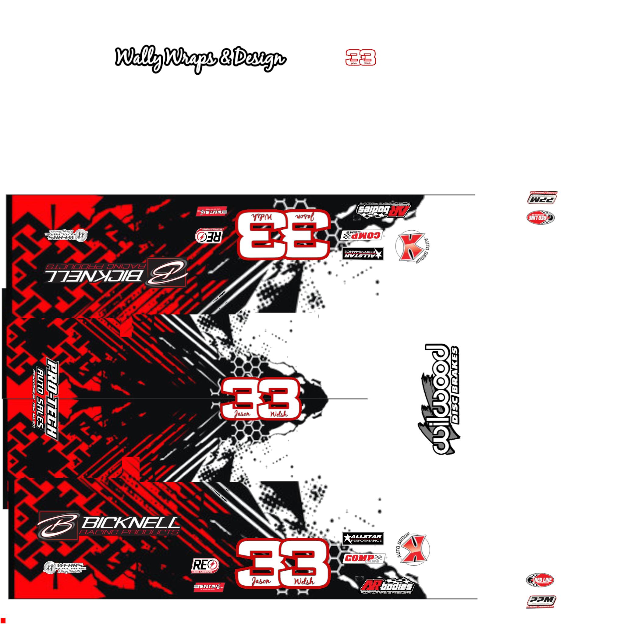 Preview of Street Stockwelsh by Jason Welsh