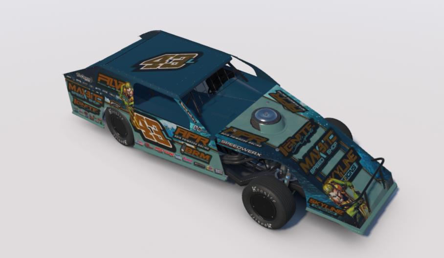 Preview of aquaman lm by Cameron Cormier