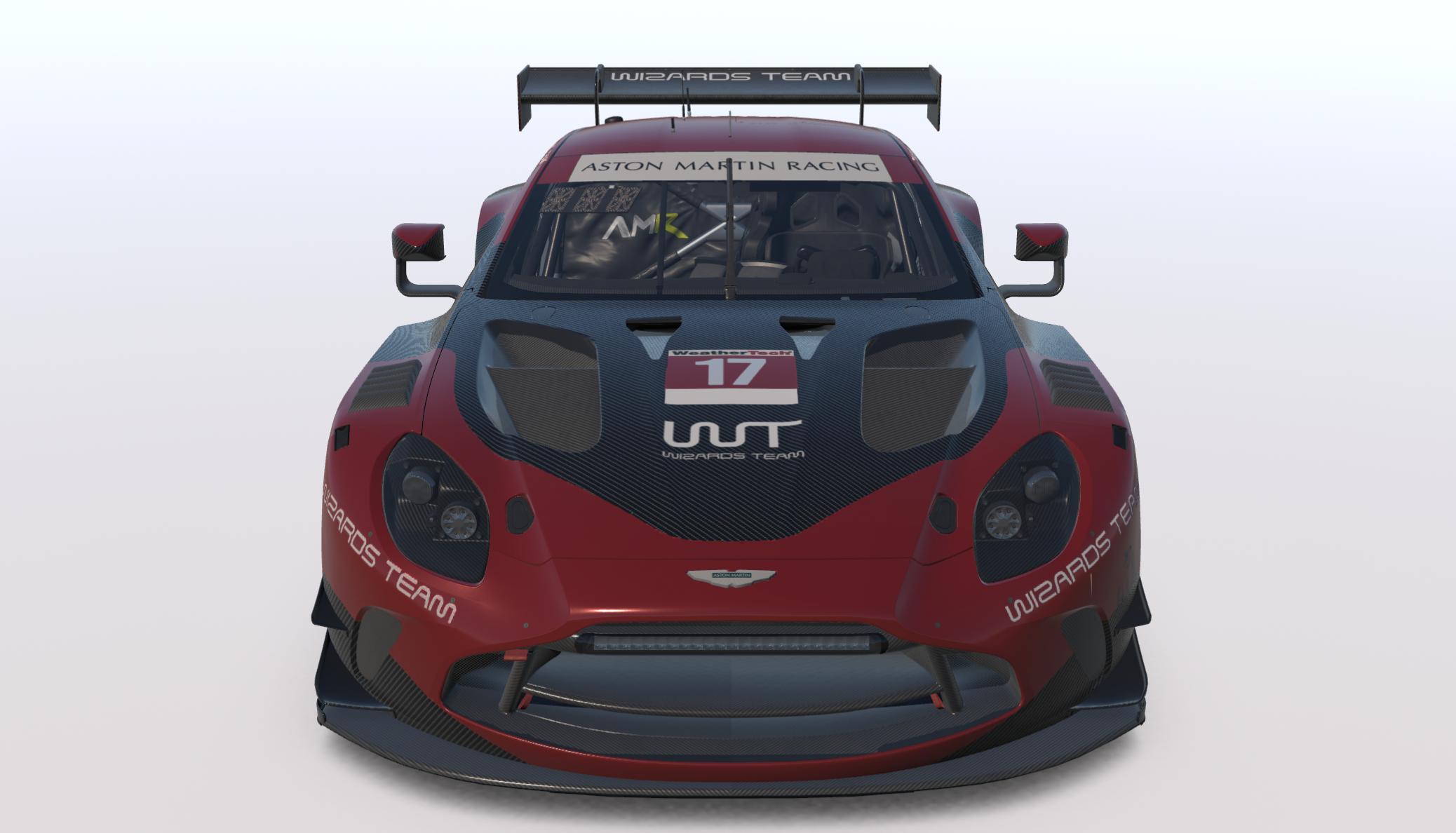 Preview of Aston Martin Vantage EVO GT3 WT KB by Igor Shirokov