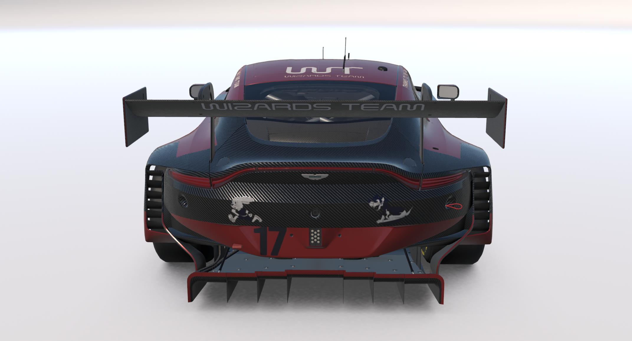 Preview of Aston Martin Vantage EVO GT3 WT KB by Igor Shirokov