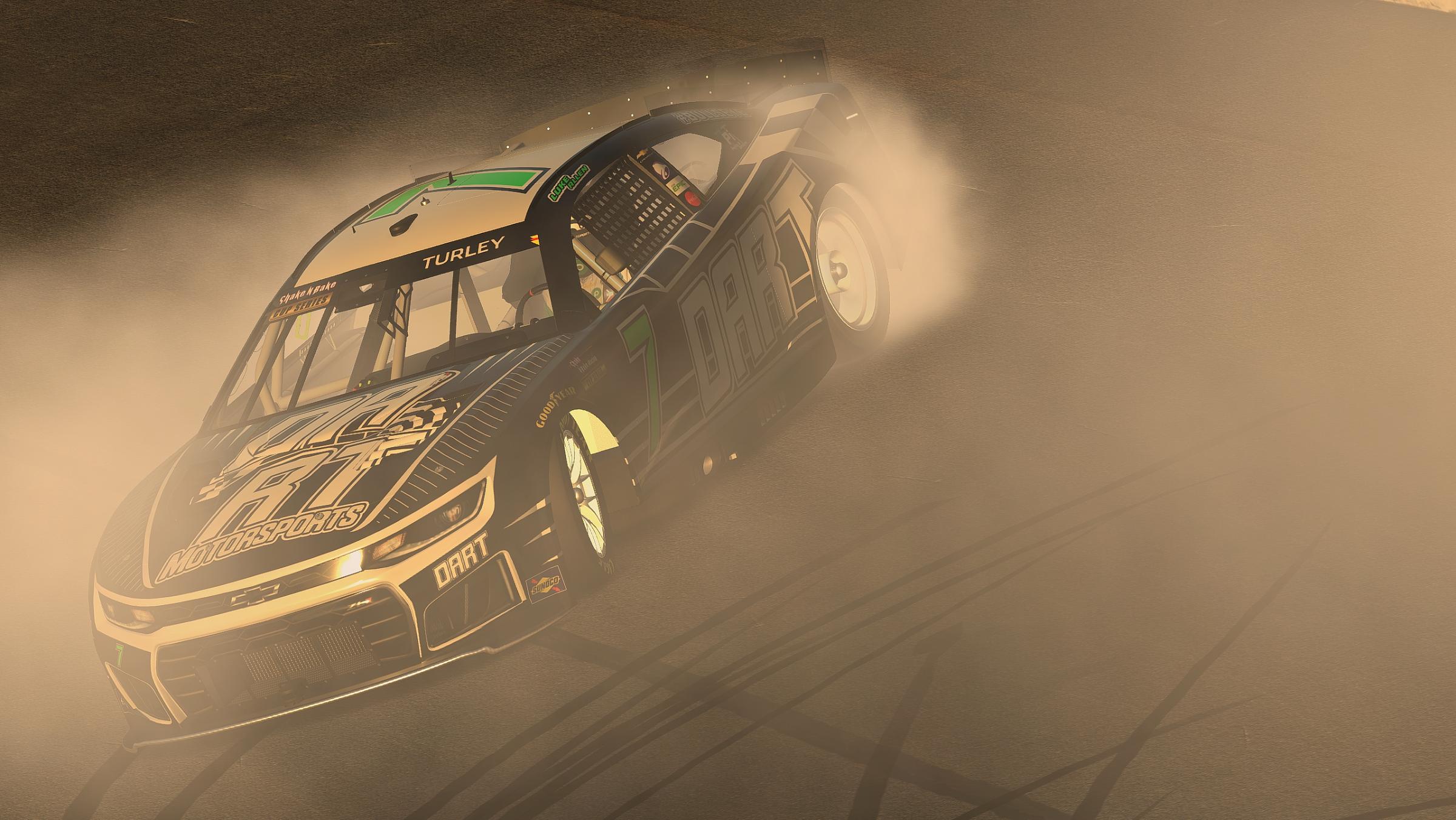 Preview of DART Motorsports #7 - SnB (Black) by Joseph Turley