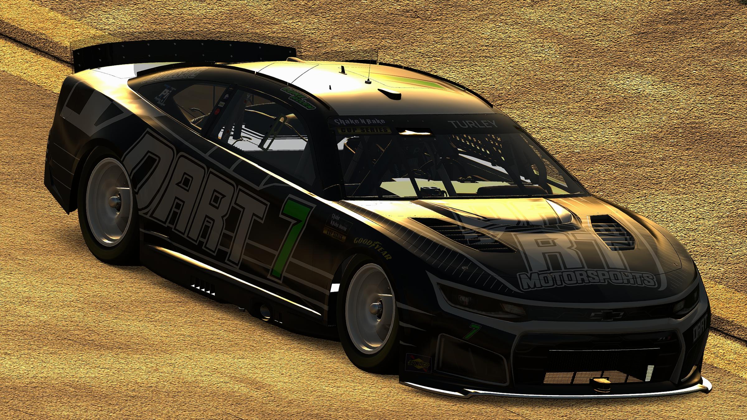 Preview of DART Motorsports #7 - SnB (Black) by Joseph Turley