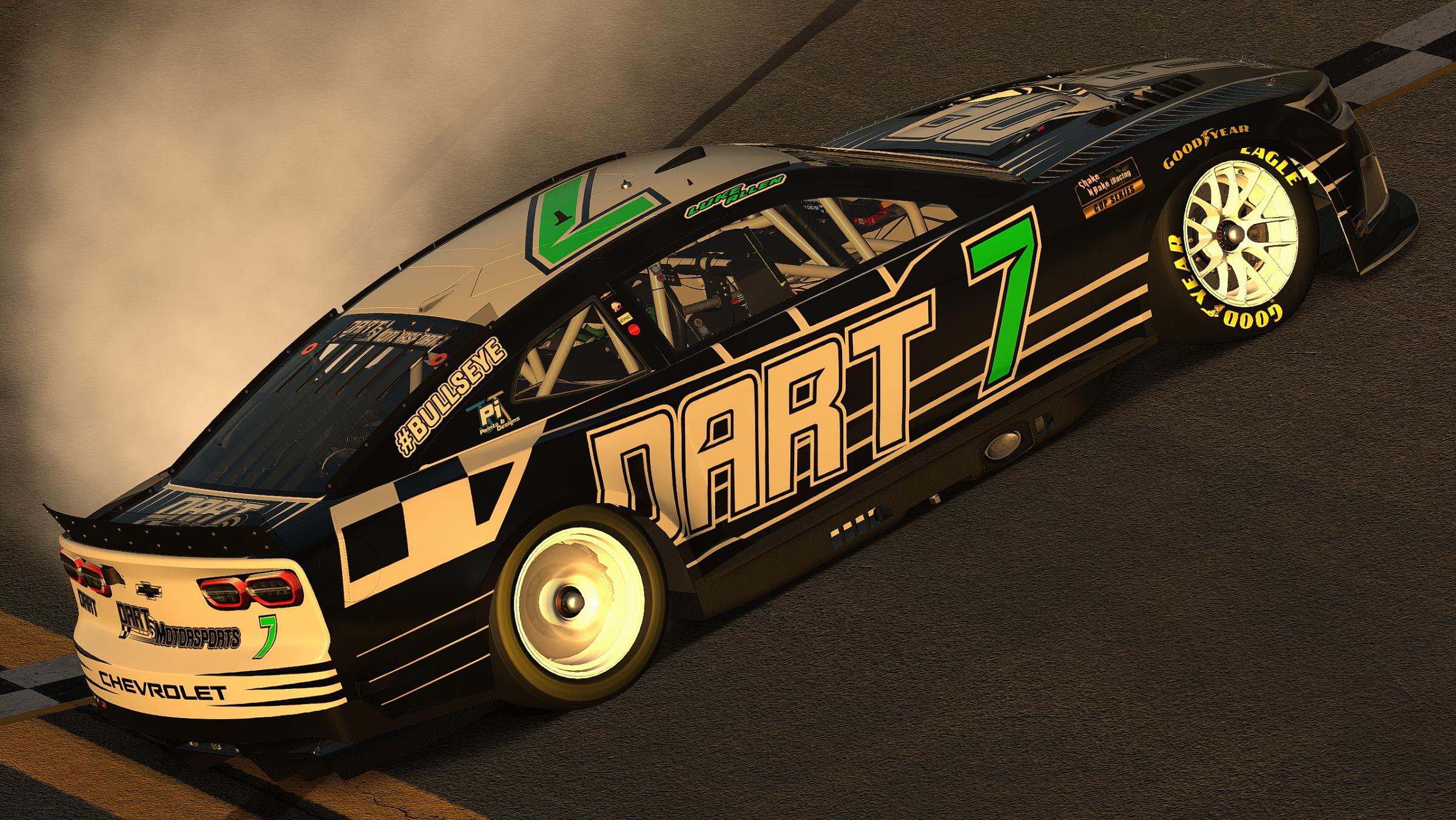 Preview of DART Motorsports #7 - SnB (Black) by Joseph Turley