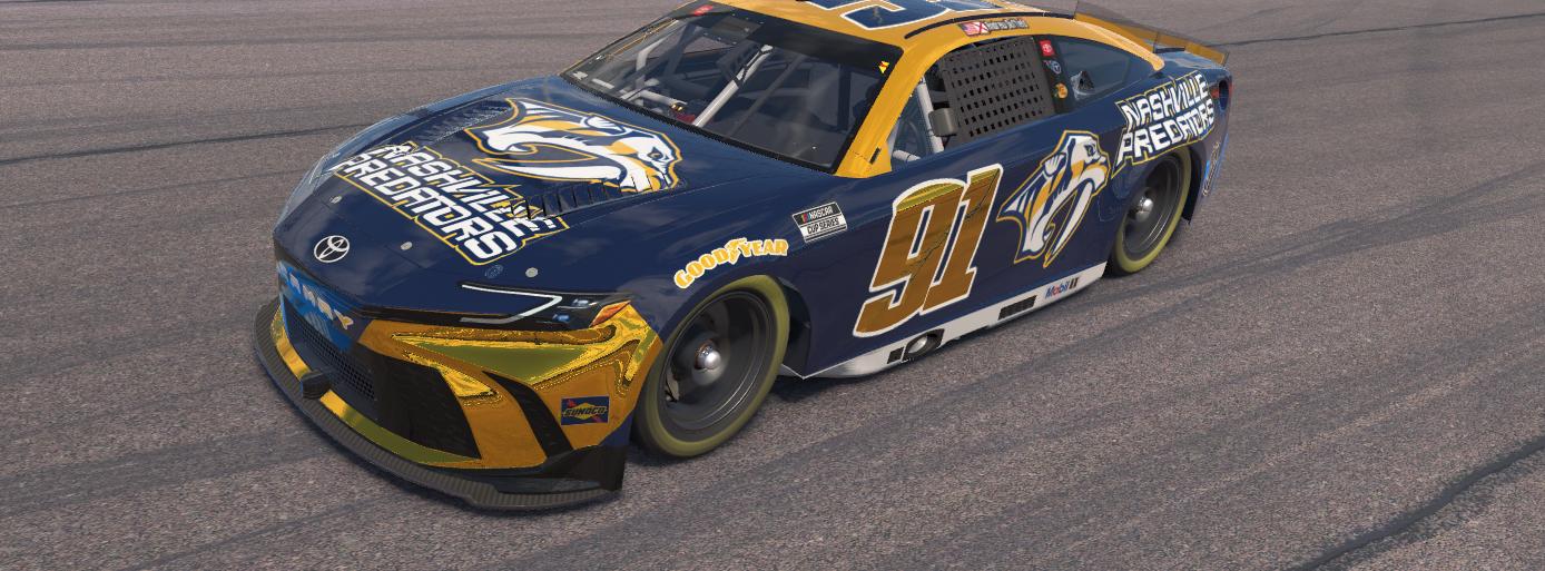 Preview of Toyota Camry Nextgen Nashville by Andrew Duffield2