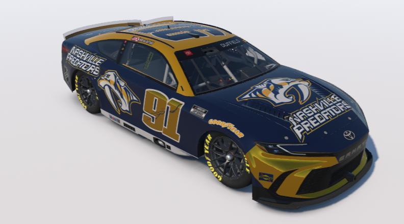 Preview of Toyota Camry Nextgen Nashville by Andrew Duffield2
