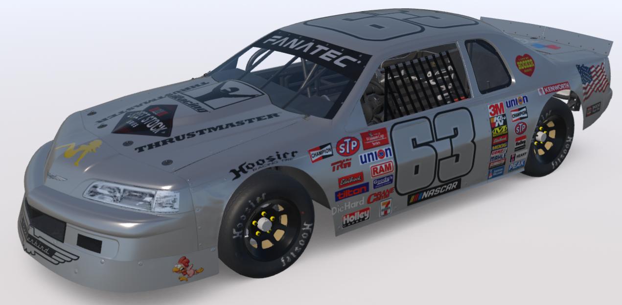 Preview of Cold Steel Next Level Eagle T3 Thunderbird Street Stock by Dave Whitney