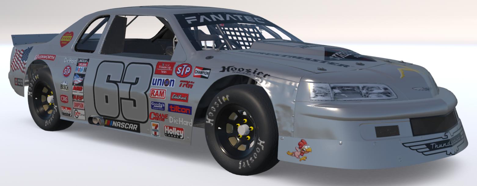 Preview of Cold Steel Next Level Eagle T3 Thunderbird Street Stock by Dave Whitney