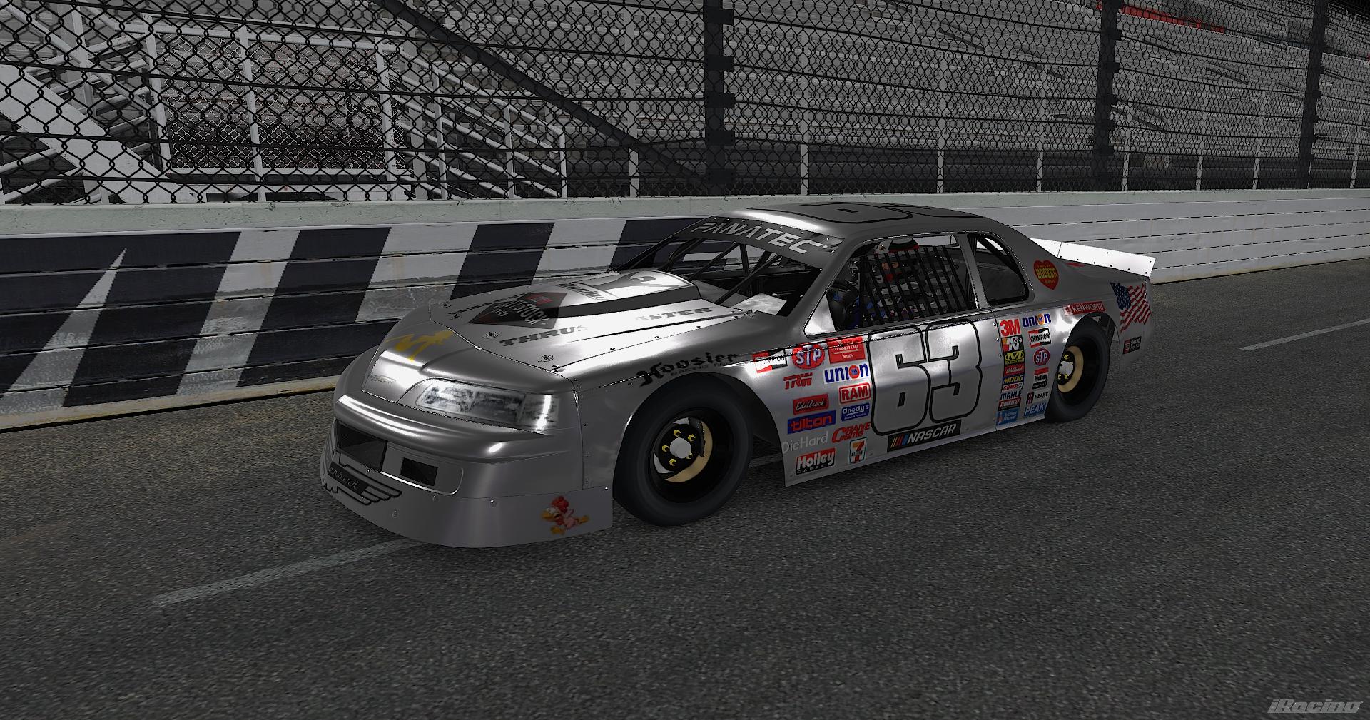 Preview of Cold Steel Next Level Eagle T3 Thunderbird Street Stock by Dave Whitney