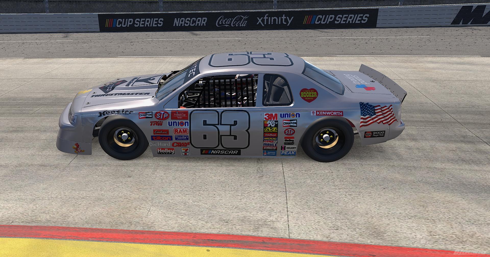 Preview of Cold Steel Next Level Eagle T3 Thunderbird Street Stock by Dave Whitney