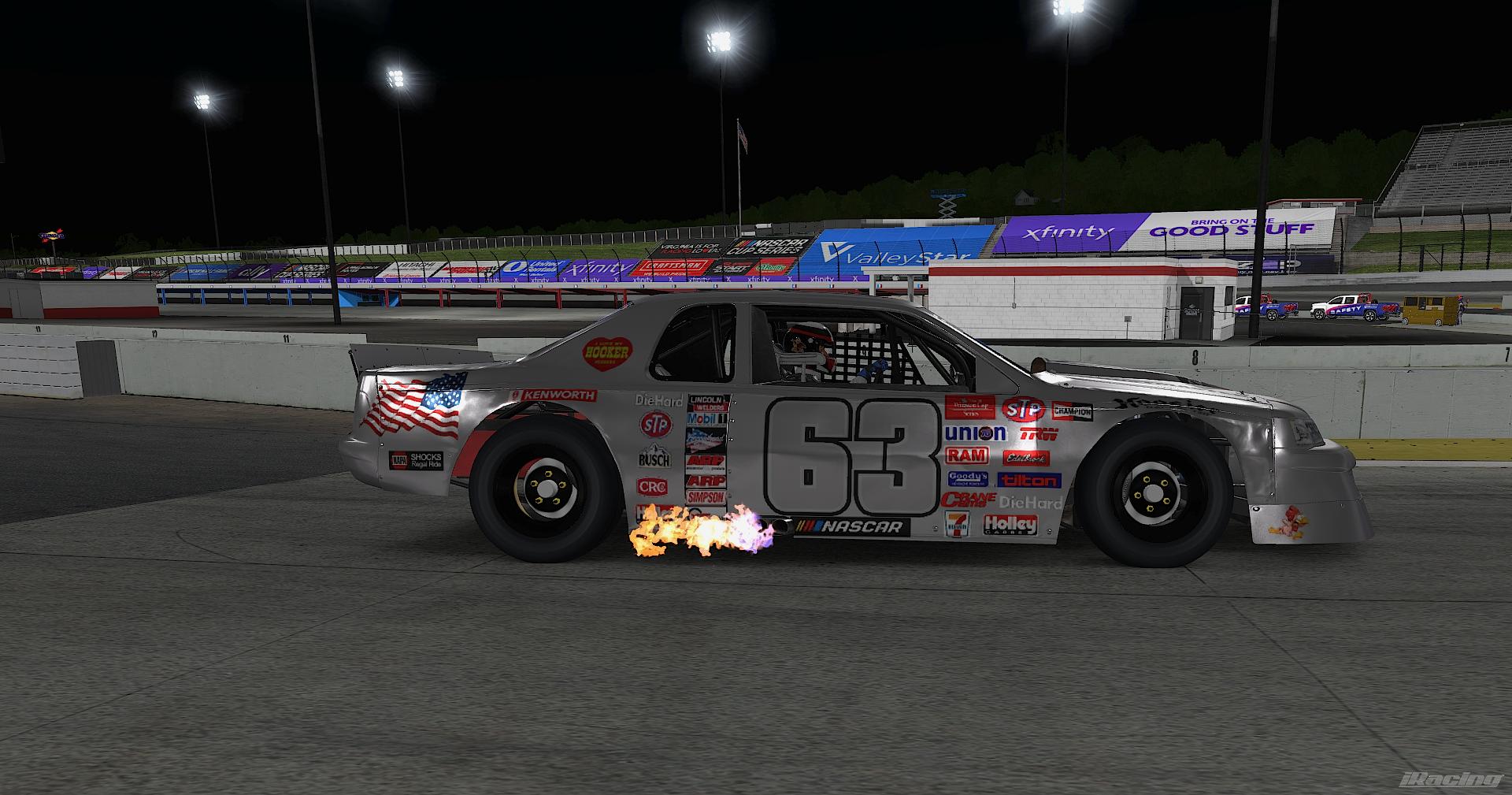 Preview of Cold Steel Next Level Eagle T3 Thunderbird Street Stock by Dave Whitney