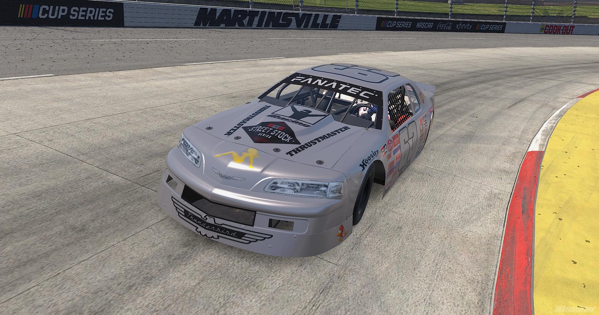 Preview of Cold Steel Next Level Eagle T3 Thunderbird Street Stock by Dave Whitney