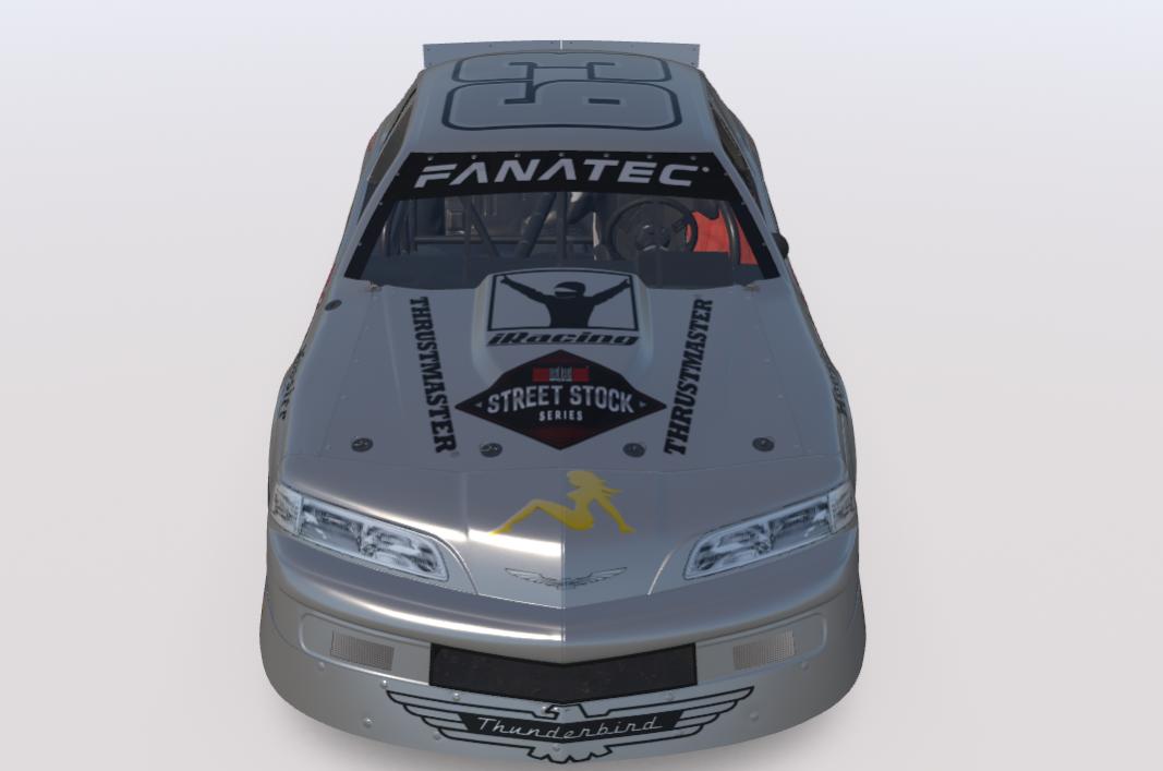 Preview of Cold Steel Next Level Eagle T3 Thunderbird Street Stock by Dave Whitney