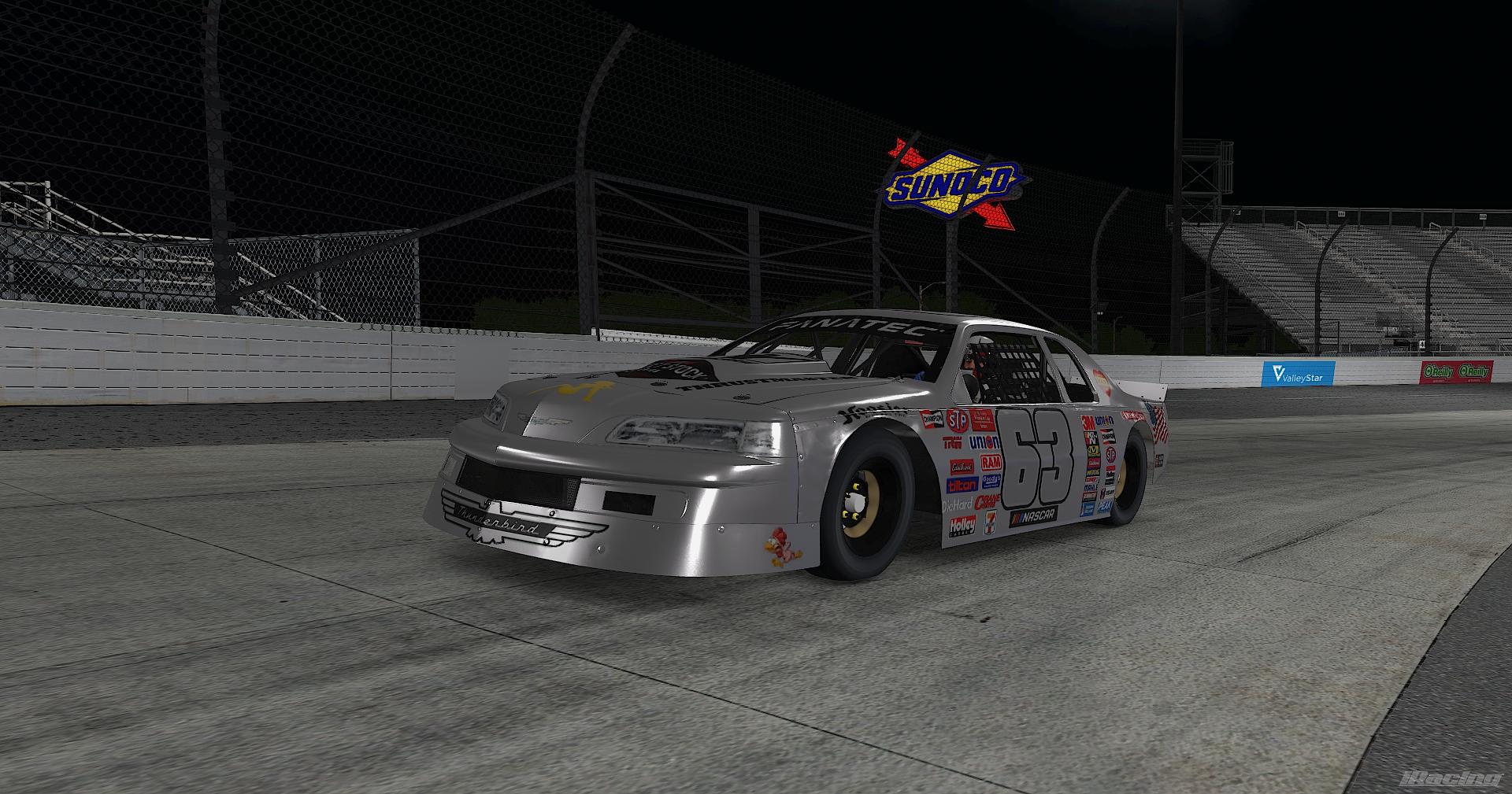 Preview of Cold Steel Next Level Eagle T3 Thunderbird Street Stock by Dave Whitney