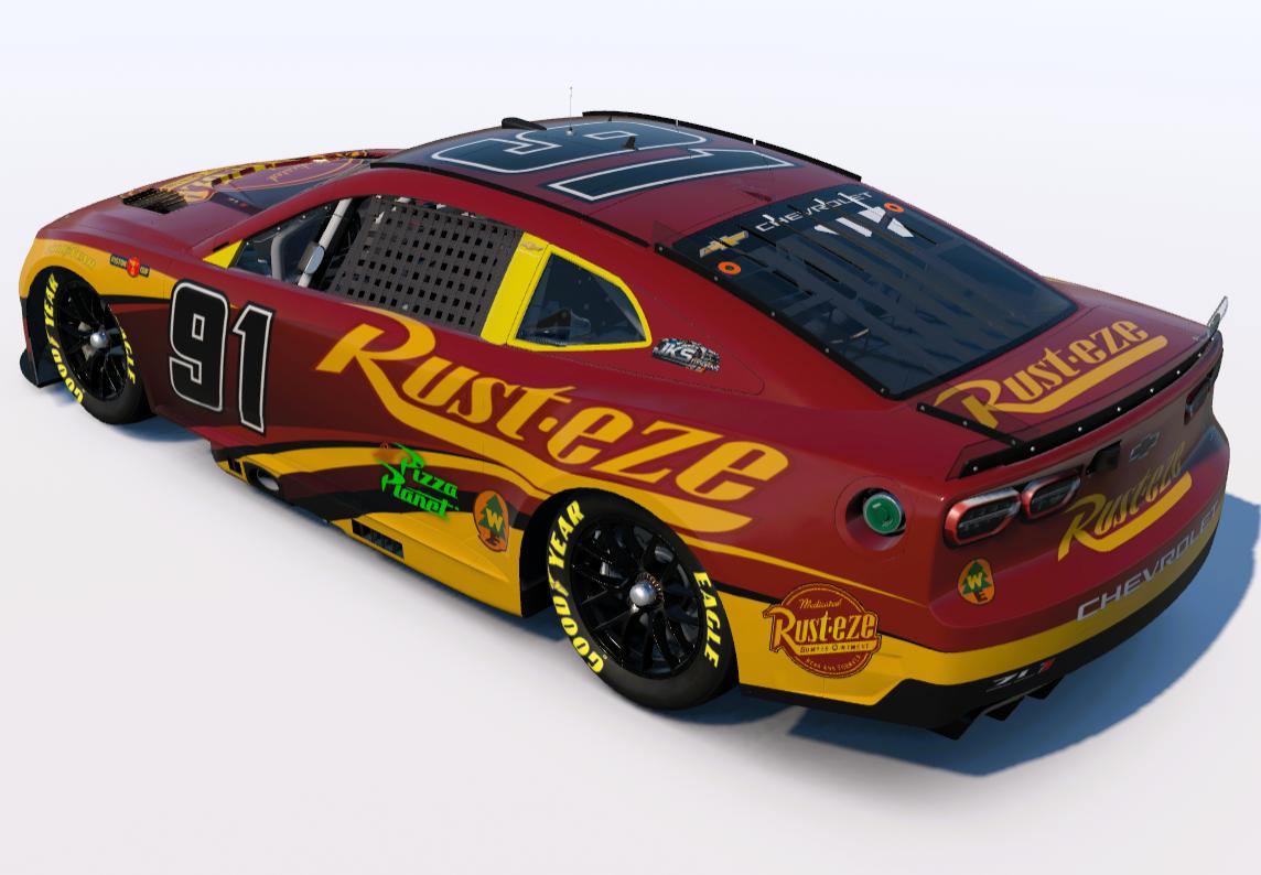 Preview of Rust-Eze Cars NG Chevy by Jared S.